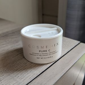 Vitamin C mixing Crystals